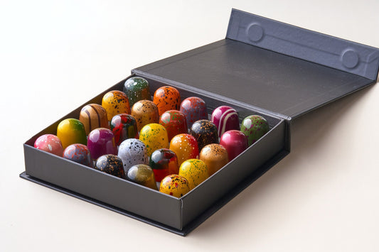 Proeverij bonbons 25 stuks