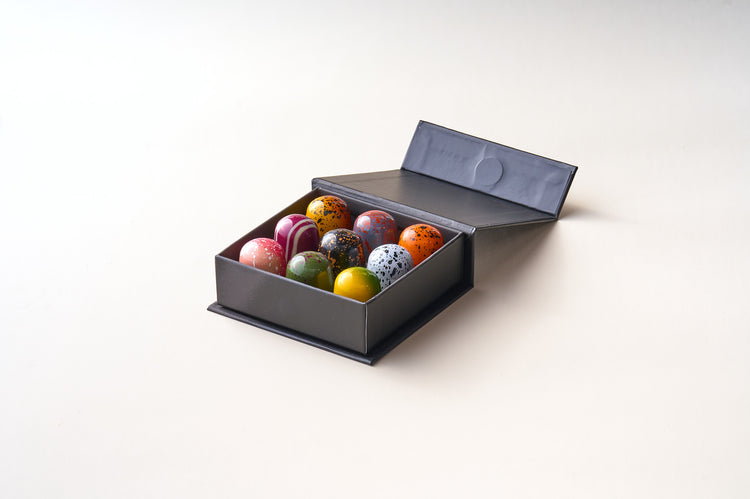 Proeverij Bonbons 9 stuks