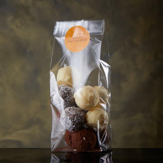 Truffels gemengd 12 stuks