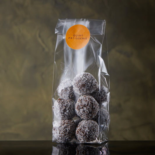 Truffels Kokos 10 stuks