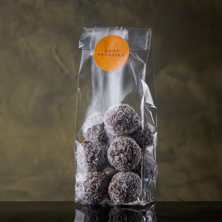Truffels Kokos 10 stuks