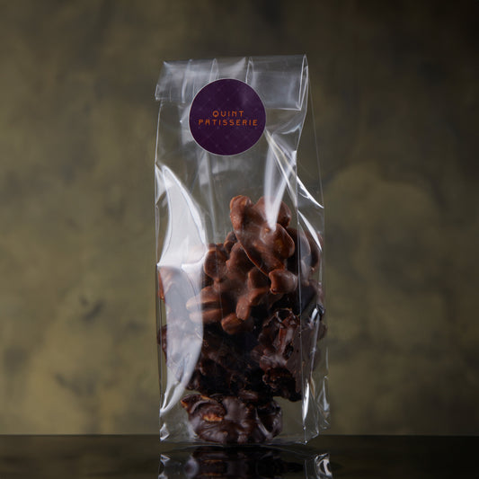 Pindarotsjes melk chocolade