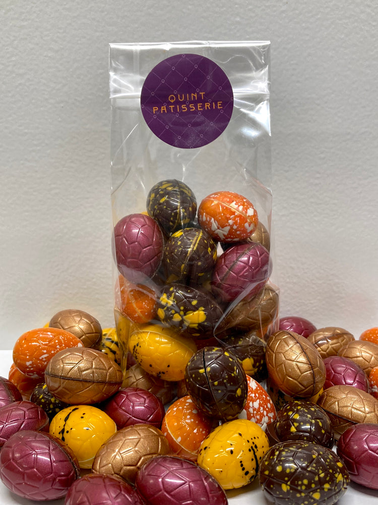 Chocolade paaseieren