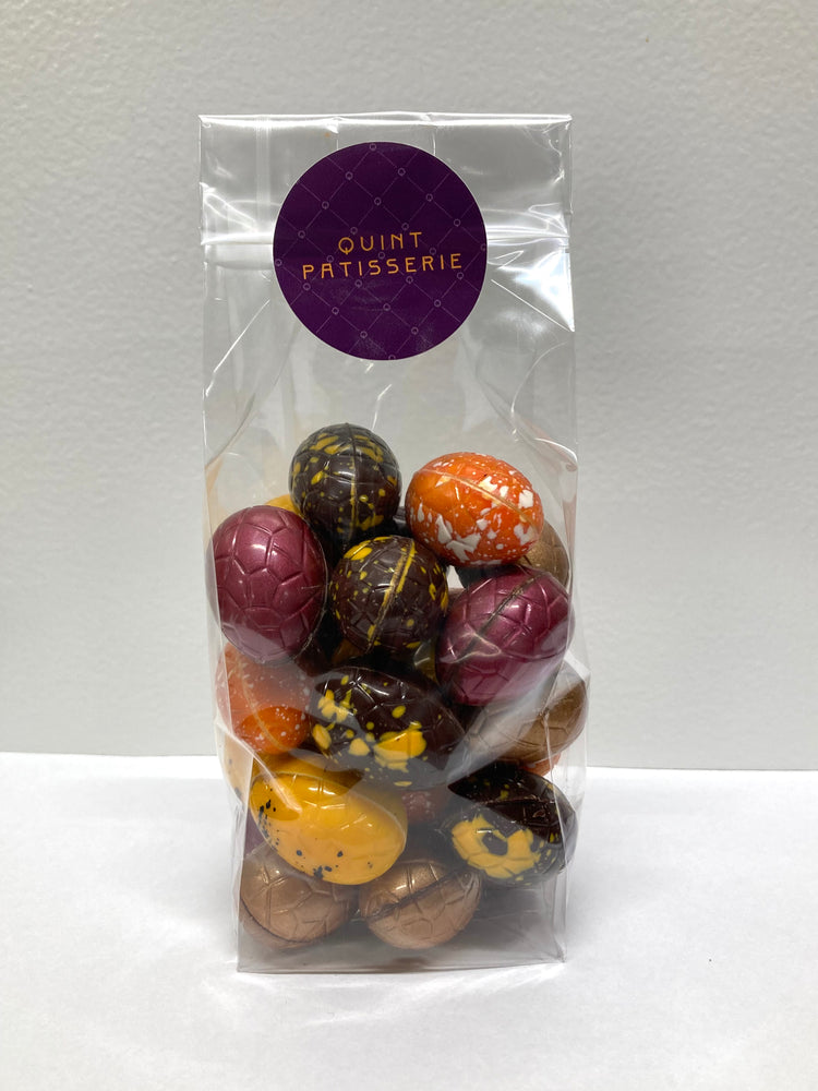 Chocolade paaseieren