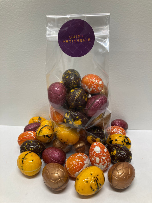 Chocolade paaseieren